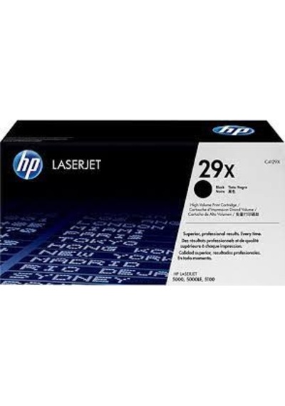 Hp C4129X Siyah Toner (29X)