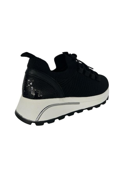 Kemal Tanca 888 1313 Kadın Spor Ayakkabı % Sneaker siyah