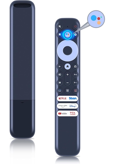 Tcl Rc902v Google Tv 50s546 50s446 75s446 75s446 Uzaktan Kumanda