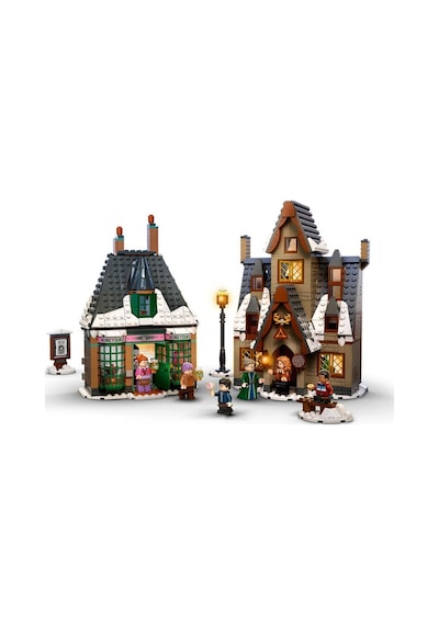 LEGO® Harry Potter 76388 Hogsmeade Köyü Ziyareti 851 Parça
