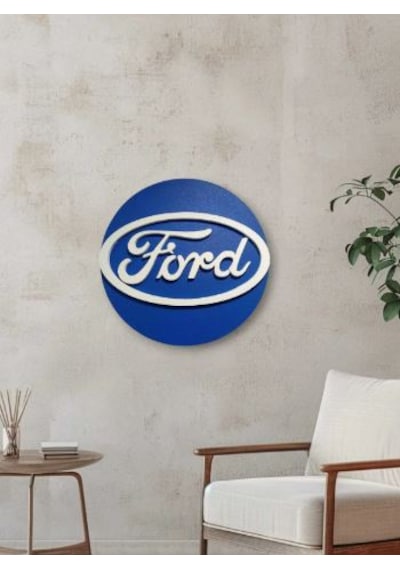 Ford Logo 50x50 Ford Araç Logo Ford Marka Logo Ford 3d Logo