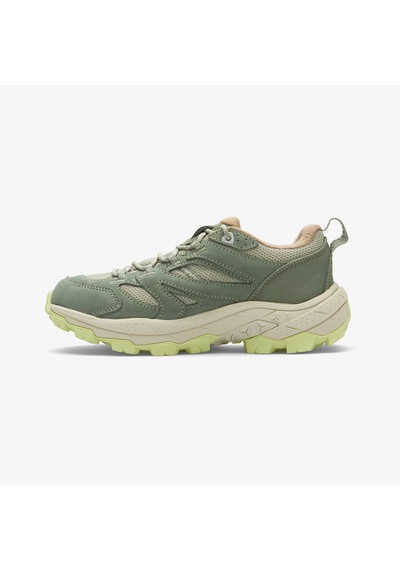 Jack Wolfskin Vojo Tour Texapore Low Kadın Mavi Outdoor Ayakkabı A62069 Mavi