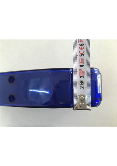 Replax Tepe Lambasi Mavi 6 Led 12Volt 2 Adet Takim Fiyatıdır.