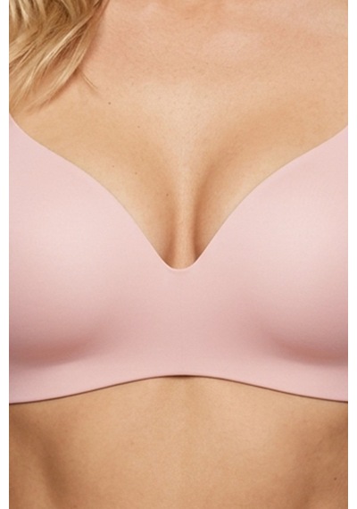 Cottonill Seamless Bra - Norea Micro Balensiz Dolgusuz Kadın Sütyen 3'lü Paket Çok Renkli -