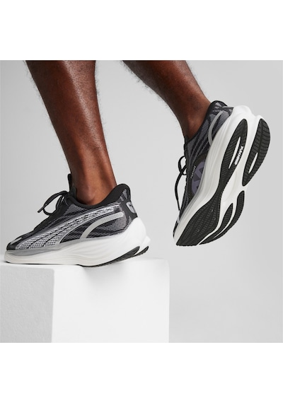 Puma Velocity Nıtro 3 Erkek Koşu Ayakkabısı 377748 01 Beyaz