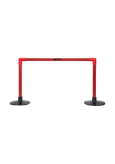 Scucs 1266 Takozlu Zıplama Engeli 40 Cm Kırmızı