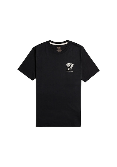 Rvca Uvyzt00401 Vices Ss Tee Erkek Tişört 001