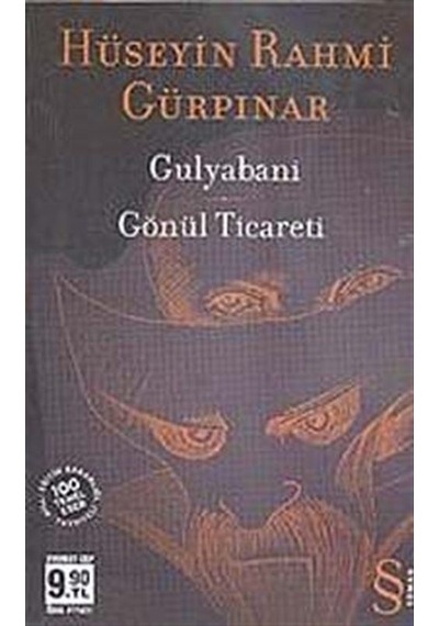 Gulyabani-Gönül Ticareti Cep Boy / Hüseyin Rahmi Gürpınar