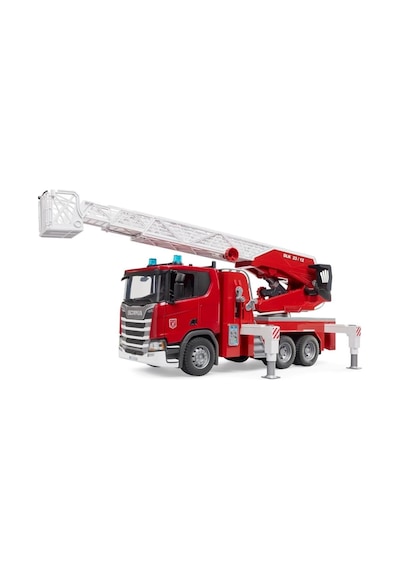 Scania 560r İtfaiye Aracı