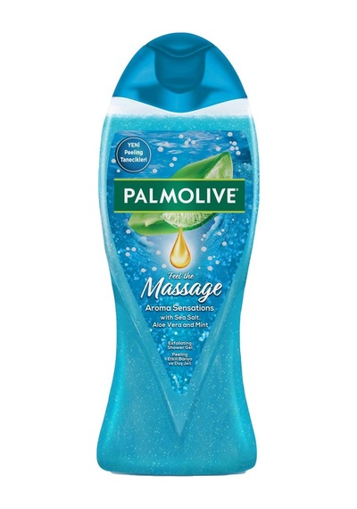 Palmolıve Feel Massage Duş Jeli 500 Ml - Canlandırıcı Doğal Yağlar 2'li Ekonomik Paket - 2 Adet Tarı Diğer