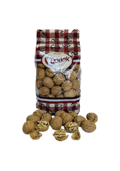 Dadak Kuruyemiş Kabuklu Ceviz 2 KG