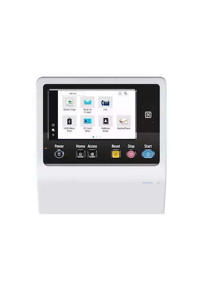Konica Minolta Bizhub C257i Çok Fonksiyonlu Renkli Lazer Yazıcı