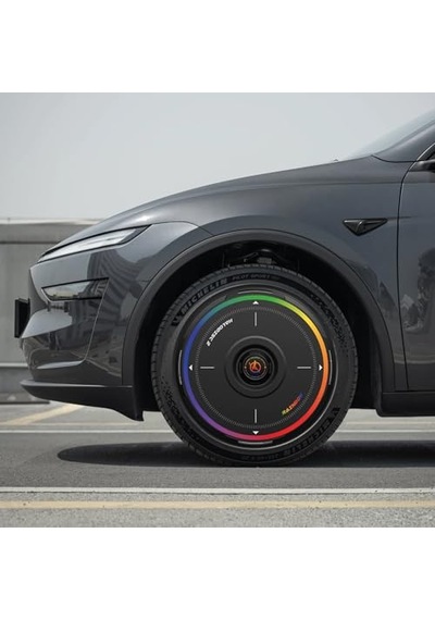 Ayrex Halodisc 2 Rainbow Road 21" - Legacy/model X