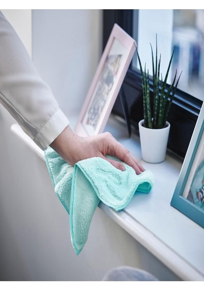 Tupperware Doğa Dostu Mikrofiber Toz Bezi 2li