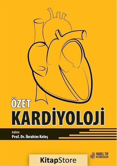 Özet Kardiyoloji- Nobel Tıp Kitabevleri