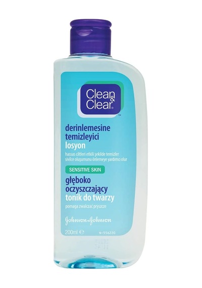 Clean & Clear Hassas Cıltler D