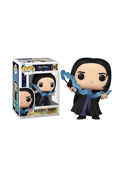 Funko Pop Harry Potter Severus Snape With Patronus