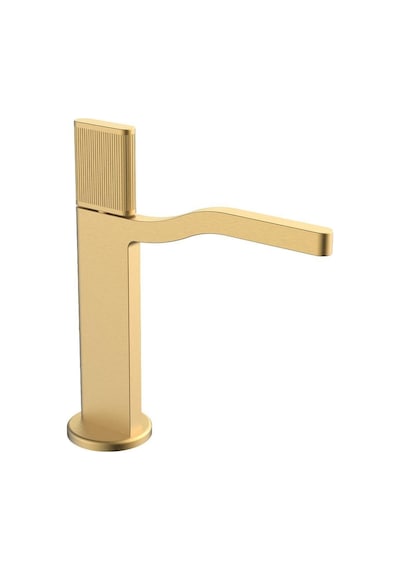 Lavabo Bataryası Altın Fa-7012 Altın