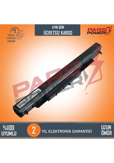 HP Uyumlu 250 G4 P5U05Ea, P5U06Ea, P5U07Ea Notebook Batarya - Pil (Pars 302959816