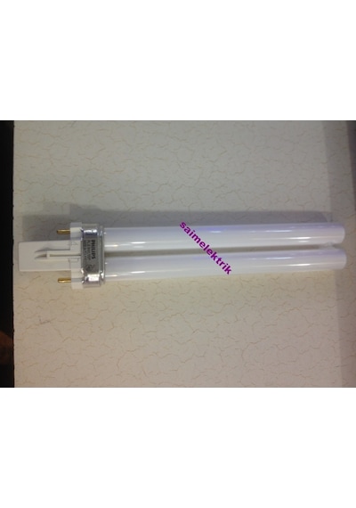 Phılıps  9W/01 Pls Uv-B (311Nm) Küvez Ampul