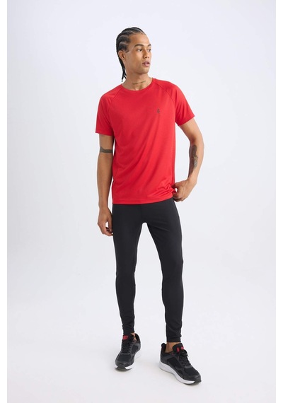 DeFactoFit Slim Fit Dar Kesim Sporcu Tayt B5027AX24AUBK81