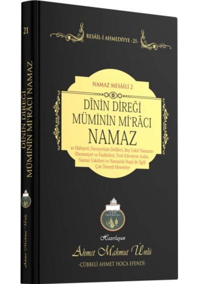 Dinin Direği Namaz 9786054814114