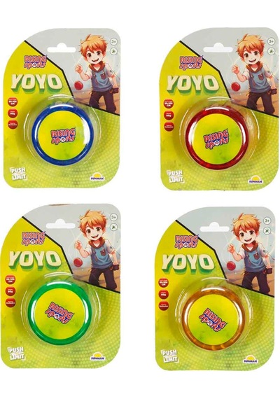 5355 Sun-rst-rsp-yoyo Rnkl Işıklı 6 5 Cm 4r Krtl