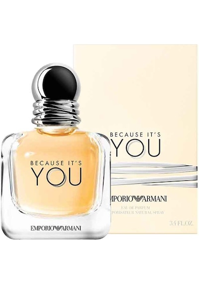 Emporio Armani Because It's You Kadın Parfüm EDP 100 ML