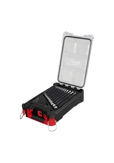 Milwaukee Kombine Anahtar Seti 15 Parça 4932498141