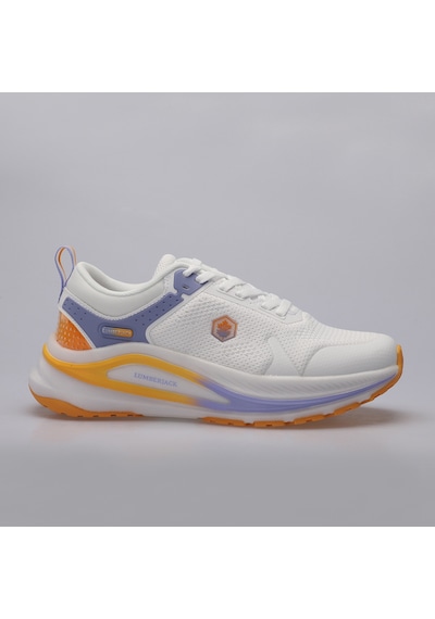Lumberjack 4W MUSON 4PR Kadın  Beyaz Sneaker