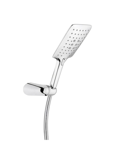 Square A45629sta 3f El Duşu Takımı Krom 000 Açık Krem