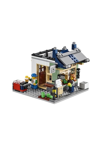 LEGO Creator 31036 Oyuncak ve Bakkal Mağazası 466 Parça