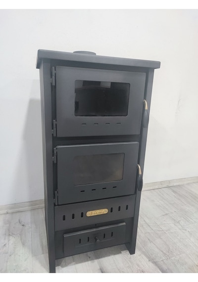 Fs-003 Katı Yakıt Sobası