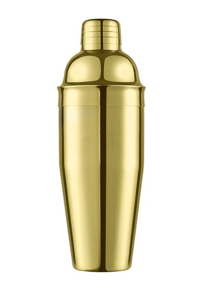 Komple Çelik 700 Ml Shaker Kokteyl Hazırlama Kabı Bardağı Cin343s