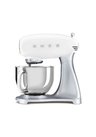 SMEG Mutfak Şefi Beyaz SMF02WHEU