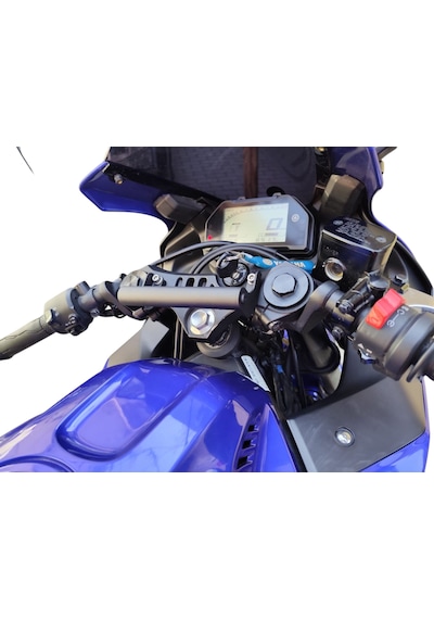 Yamaha R3-r25 (2018-2026) Telefon / Kamera Tutucu