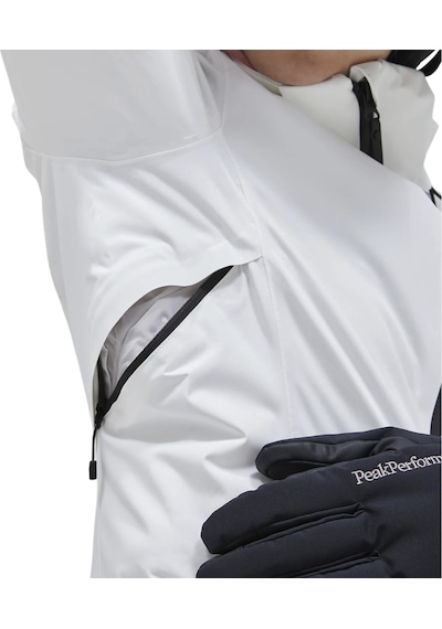 Peak Performance Peak Performance Anima Kadın Mont 30227 Beyaz