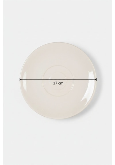 Valencia Kase Altlığı 17cm Krem Rinart