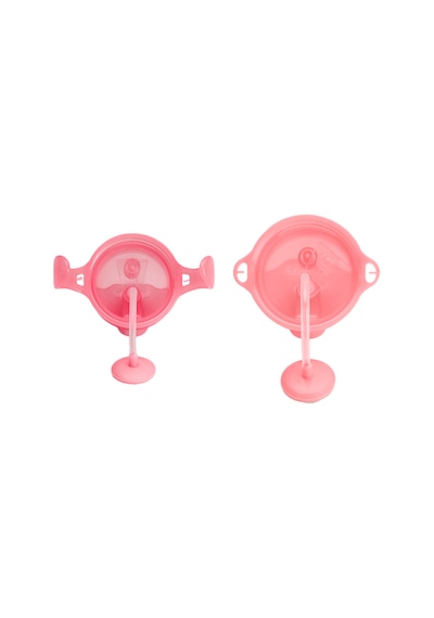 Munchkin Tıklama Kilitli Uçlu Alıştırma Bardağı 6ay+ 207 Ml Pembe