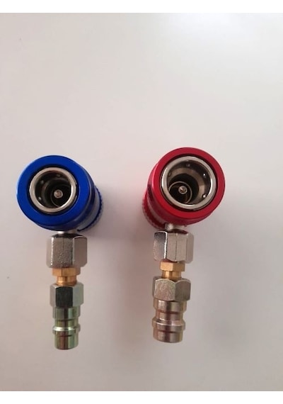 Yeni Nesil Klima Gazı Dönüştürücüsü  R1234YF Sisteme R13A