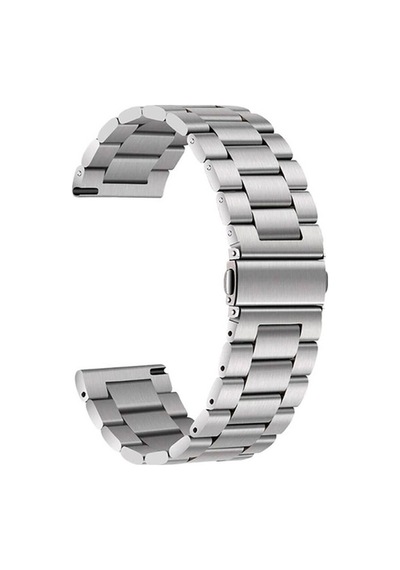 Galaxy Watch Active 2 40mm Zore Band-04 20mm Metal Kordon