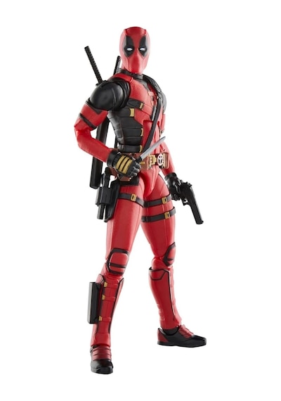 Hasbro Marvel Legends Deadpool Deadpool & Wolverine Aksiyon Figürü