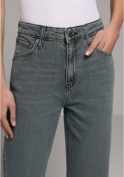 Colin's Colins Straight Fit Kadın Over Dyed Denim Jean Pantolon Cl1082283 Q1.v1 Dn45132 Colin's Colins Straight Fit Kadın Over Dyed Denim Jean Pantolon Cl1082283 Q1.v1 Dn45132