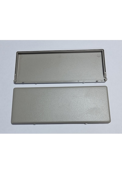 Opel Astra J Güneslik Ayna Kapagi Gri Metal Pimli 480456215