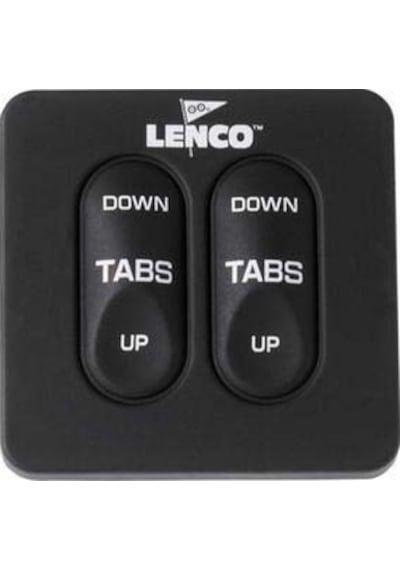 Lenco Flap Kumanda Paneli Standart 12/24v