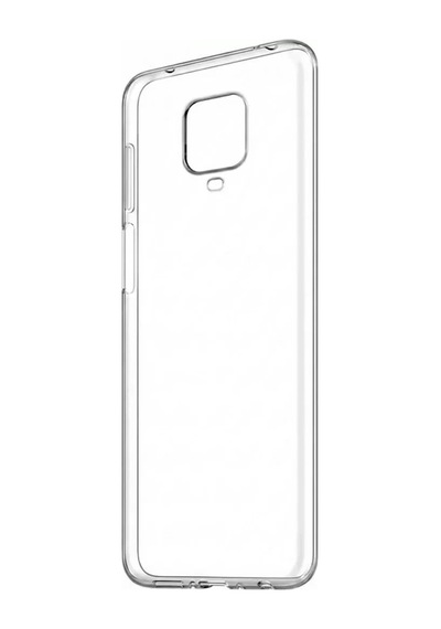 Home Xiaomi Note 9s Uyumlu Telefon Kılıfı Şeffaf