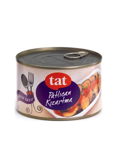 Patlıcan Kızartma 380gr. 1 Adet