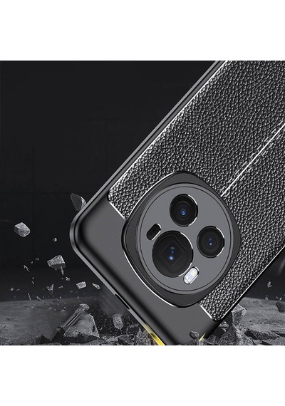 Honor Magic 6 Pro Zore Niss Silikon Kapak
