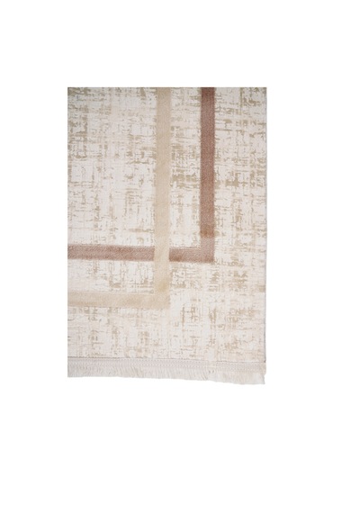 Dolce Vita Halı Opera 8509 Silk Modern Salon Halısı Bej