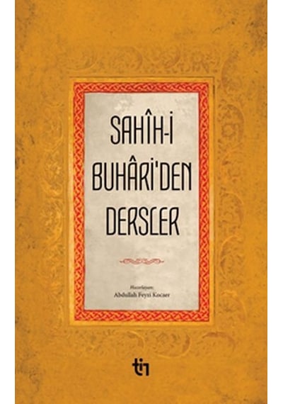Sahih-i Buhariden Dersler - Cole-772628